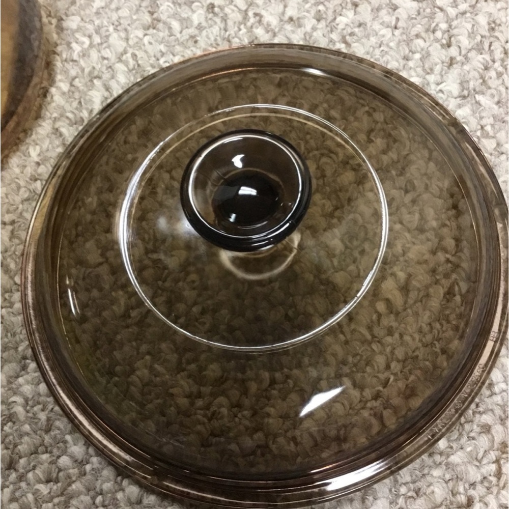 Two pc. Vision Corning Cook Ware - Picture 10 of 10